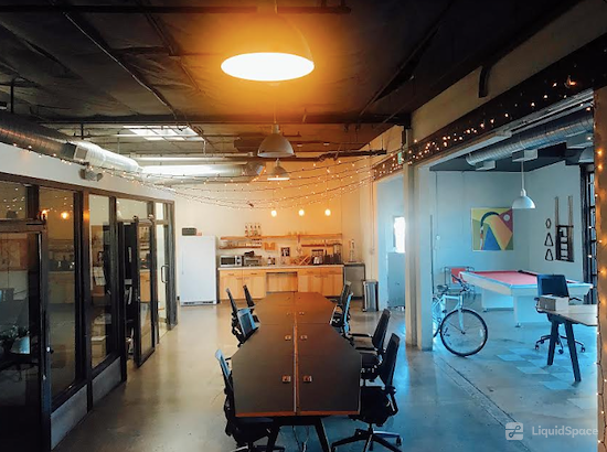 Working at Union Cowork Glendora at Glendora