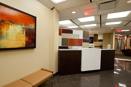 Regus | NJ, Piscataway -  Knightsbridge - Private Office