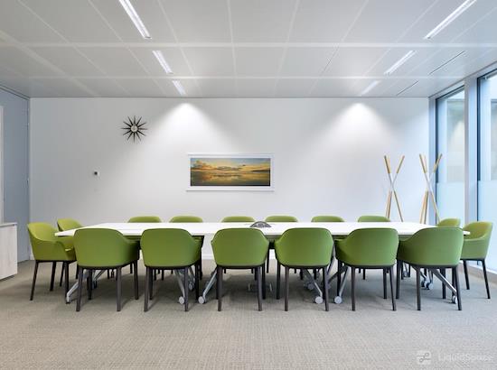 Working at Regus | Denton - Parkway St at Denton