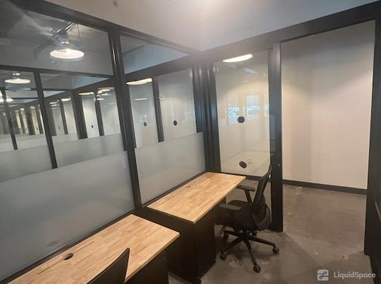Working at Workbox - Victory Park at Dallas