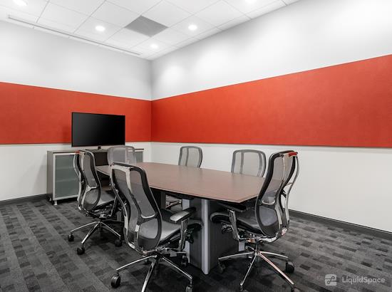 Working at Regus | Sugar Land - Three Sugar Creek at Sugar Land
