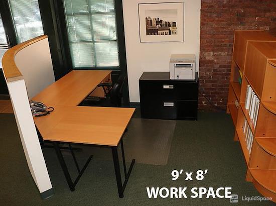 Working at The Metro Company LLC at Jersey City