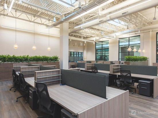 Working at Life Time Work - Bridgewater at Bridgewater