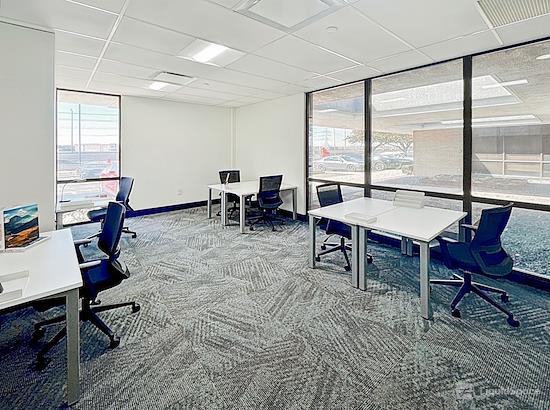 Working at Regus | Garland - LBJ FWY at Garland