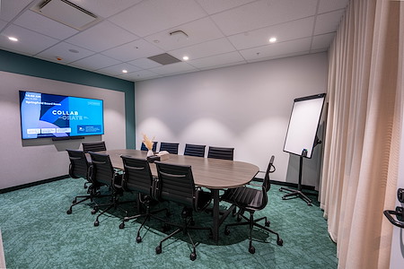 Waterman Workspaces (Blackburn North) - Springfield Board Room