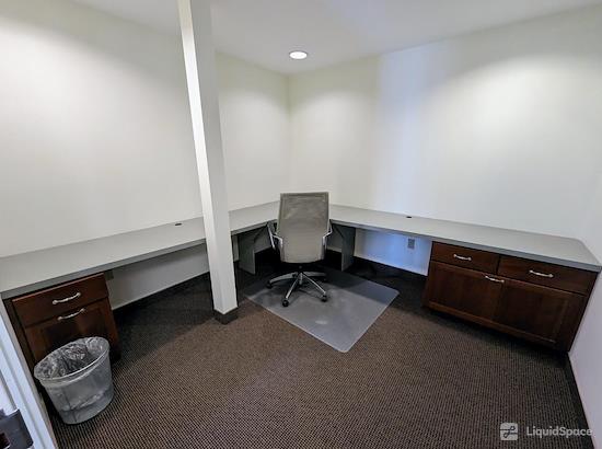 Working at Clarksville Business Suites at Clarksville