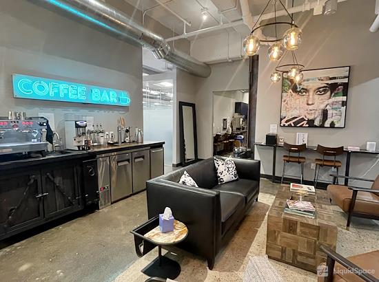 Working at Mission 50 - NJ's Premier Coworking Space at Hoboken