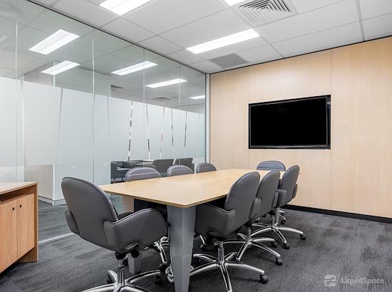 Working at Regus | Sydney, Hornsby at Sydney