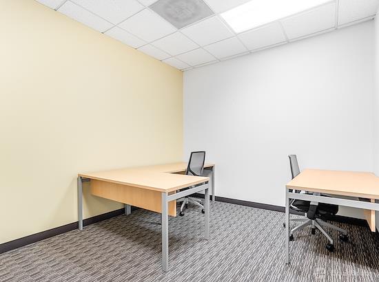 Working at Regus || Balentine at Newark