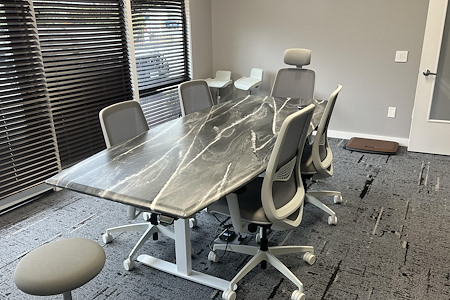 Venture Mechanics Startup Launchpad - Cirrus Conference Room