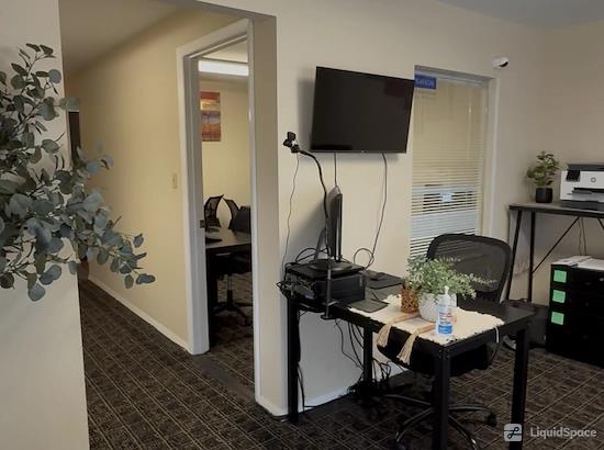 Working at Temple Terrace Test Center at Tampa