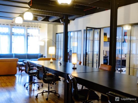 Working at Sweven Hoboken at Hoboken