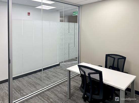 Working at Regus | AB, Red Deer - 50 Street at Red Deer