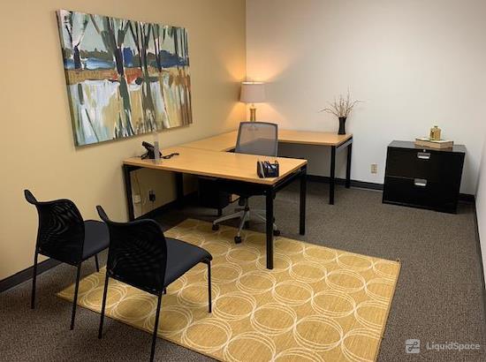 Working at Regus | Lighton Tower at Overland Park