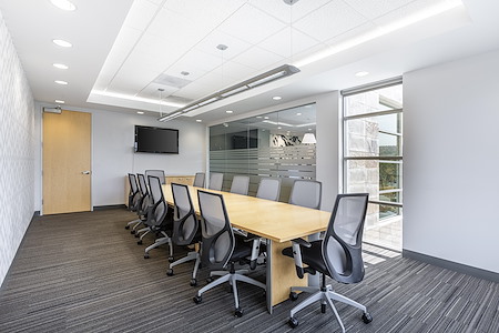 Regus || CA, Riverside - Turner Riverwalk - Meeting Room