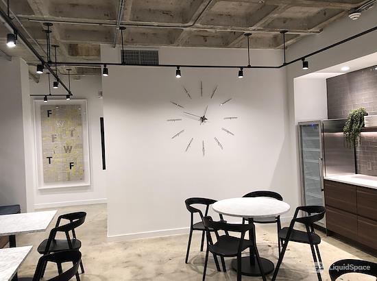 Working at Work&Co Miami at Miami