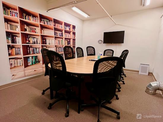 Working at Davis Coworking @ Olive at Davis
