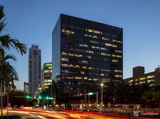 Working at CoSuite® Brickell at Miami