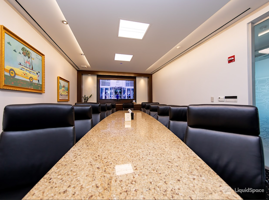 Working at Servcorp - River Point at Chicago