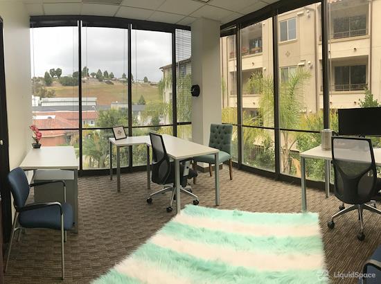 Working at Regus | Twin Towers at Rolling Hills Estates