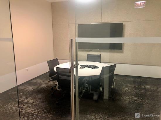 Working at 350 Coworking | 350 N. Orleans at Chicago