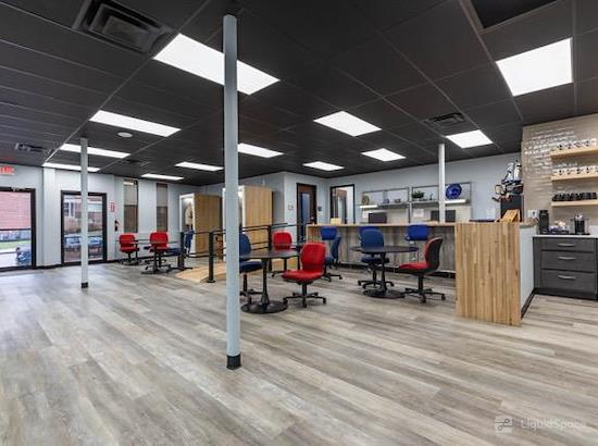 Working at The Annex Workspace Shrewsbury at St. Louis