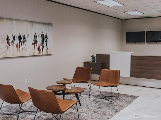 Working at Executive Workspace| West Austin at Austin