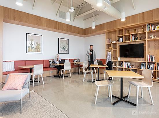 Working at Regus | The Quad at Irvine