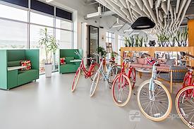 SPACES | Huntsville - Spaces Redstone Arsenal