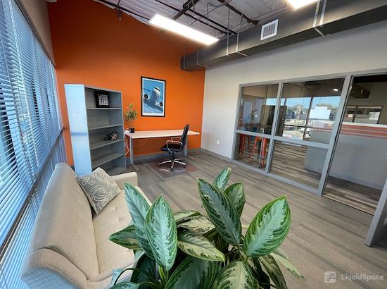 Working at Business E Suites at Sugar Land