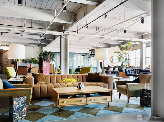 Working at Bond Collective Greenpoint at Brooklyn