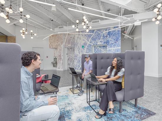 Working at Expansive - Austin Highland at Austin