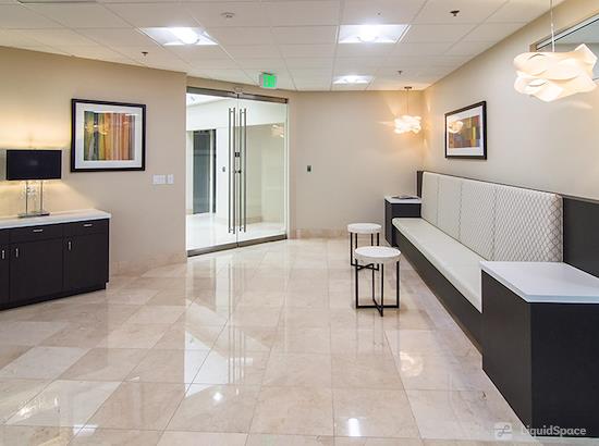 Working at (DM2) Del Mar Corporate Plaza at San Diego