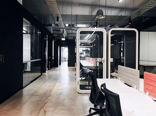 Working at CreativeCubes.Co - Hawthorn at Hawthorn