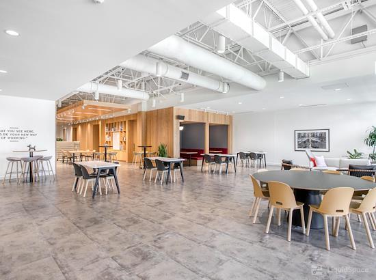 Working at Regus | Plano - Spaces Legacy Central at Plano
