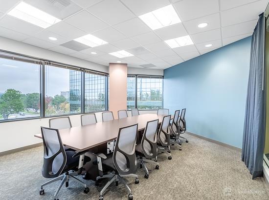 Working at Regus | Birch Street at Newport Beach