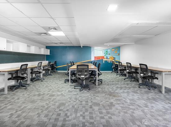 Working at Regus | 1220 Main Place at Vancouver