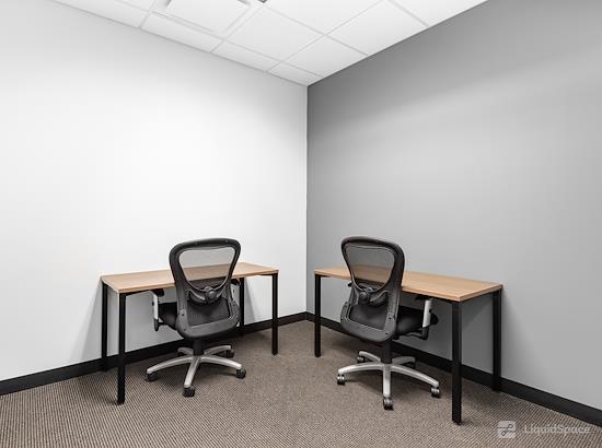 Working at Regus | Montclair at Montclair