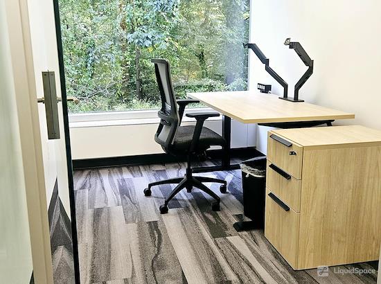 Working at Sentient Workspace at Feasterville-Trevose