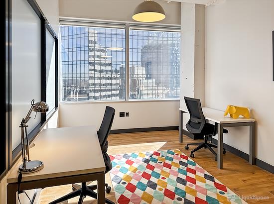 Working at SPACES | 145 W Broadway at Long Beach