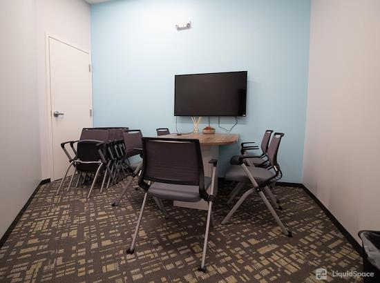Working at Staples Coworking Danvers at Danvers
