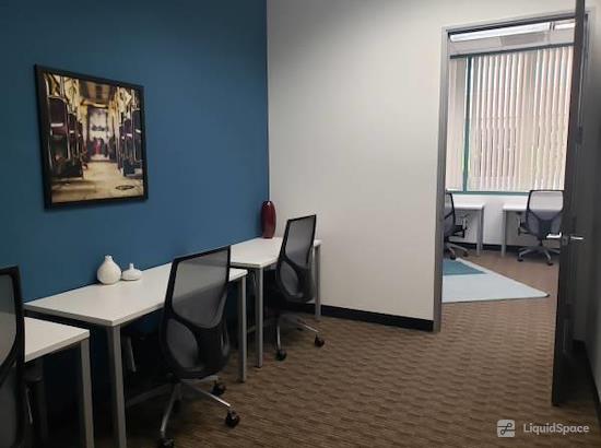 Working at Regus | Mountain View Downtown at Mountain View