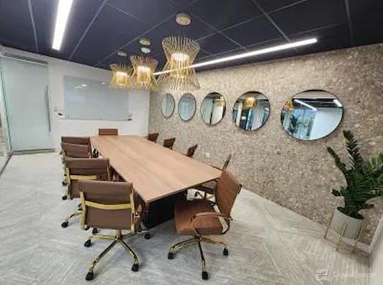 Working at Lucid Private Offices | The Woodlands at The Woodlands
