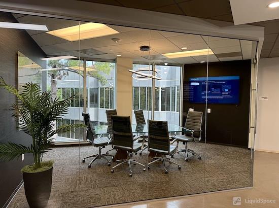 Working at Lucid Private Offices | The Woodlands at The Woodlands