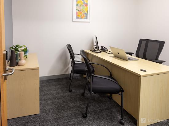 Working at Pacific Workplaces - Pleasant Hill at Pleasant Hill