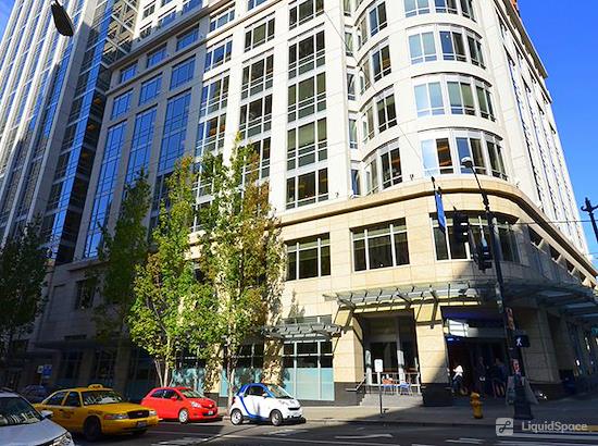 Working at (SEA) Seattle Downtown at Seattle