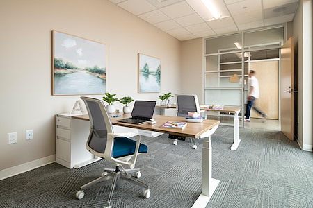 Greenville Flywheel Coworking - Office Suite