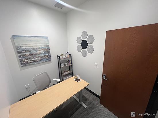 Working at Success Space Flower Mound at Flower Mound