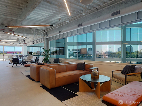 Working at Venture X | Chicago - Oak Brook at Oakbrook Terrace
