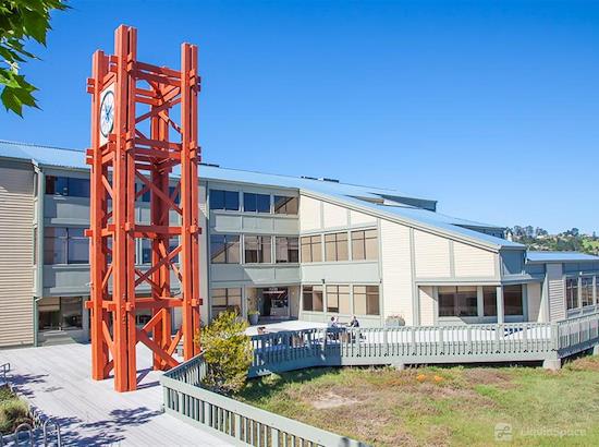 Working at Office Evolution - Mill Valley at Mill Valley